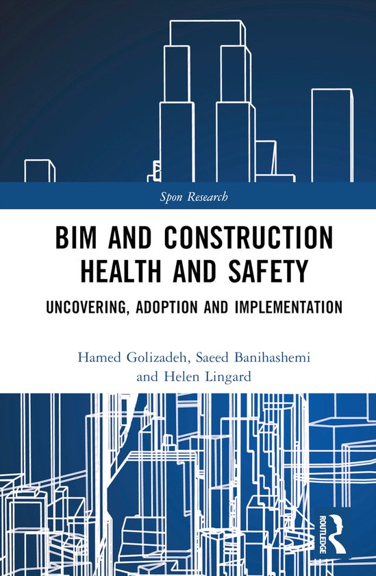 Spon Research- BIM and Construction Health and Safety - cover
