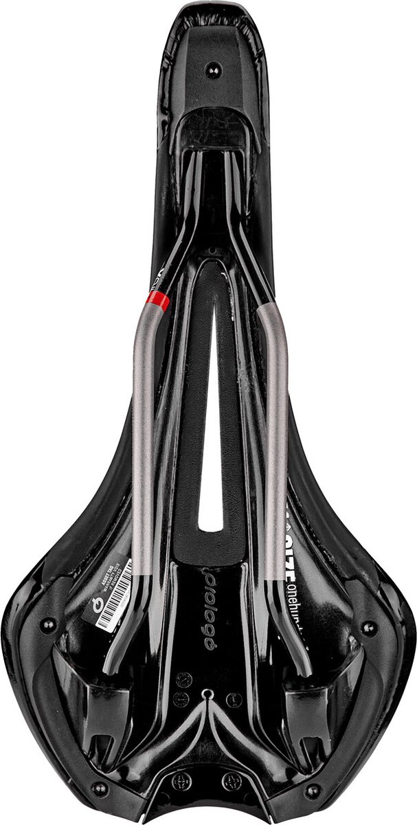 Prologo Zero Ii Pas Tirox Zadel Zwart bol