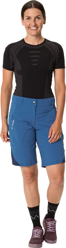 Vaude Altissimi damesfietsbroek met voering