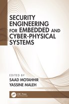 Advances in Cybersecurity Management- Security Engineering for Embedded and Cyber-Physical Systems