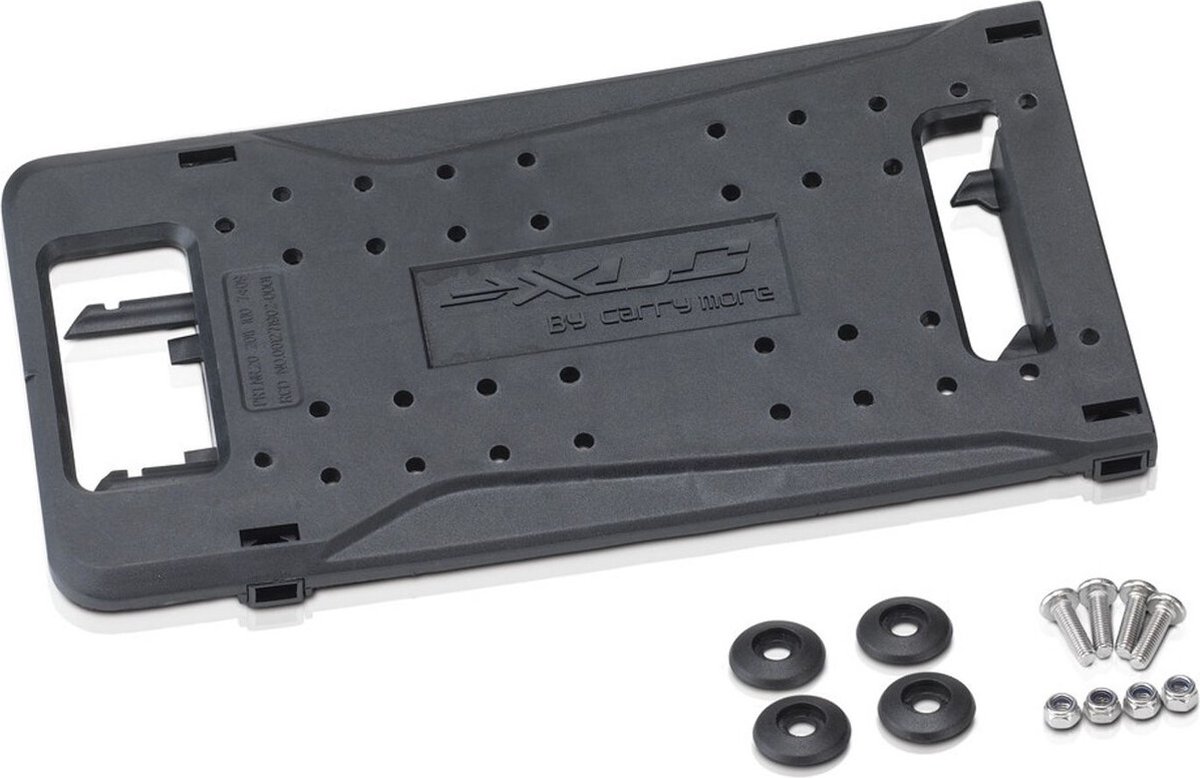 XLC RP-R12 Carry More Adapterplaat
