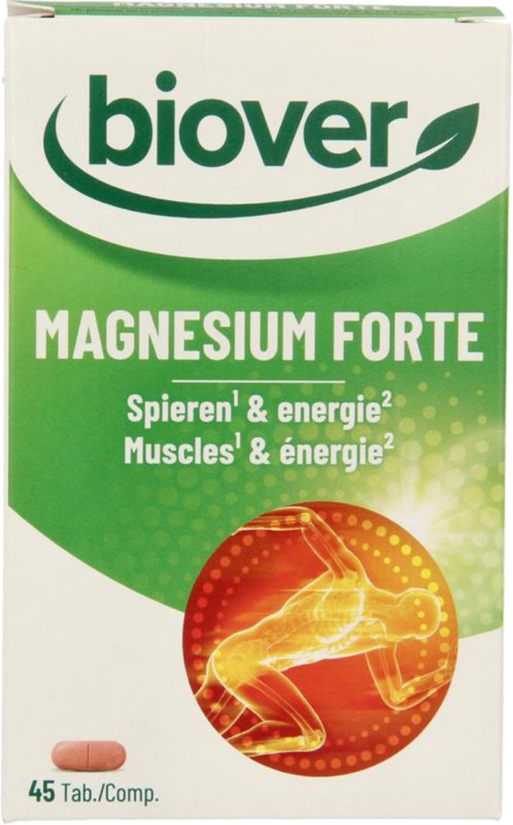 Biover Magnesium forte (45tb)