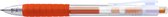 Faber-Castell gelpen - Fast Gel - 0.7mm - oranje - FC-640905