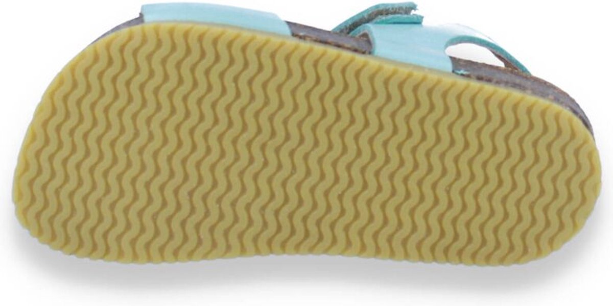 Lunella Meisjes Sandaal Aqua | Blauw | Maat: 32