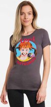 Logoshirt Print T-Shirt Pippi Langstrumpf