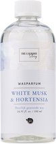 BIO Wasparfum White Musk & Hortensia - 100% biologisch
