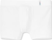 SCHIESSER Long Life Soft boxer (1-pack) - heren short wit - Maat: L