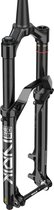 RockShox Lyrik Ultimate Charger 3 RC2 Verende vork 27.5" Boost 140 mm 37 mm DebonAir+ conisch, zwart