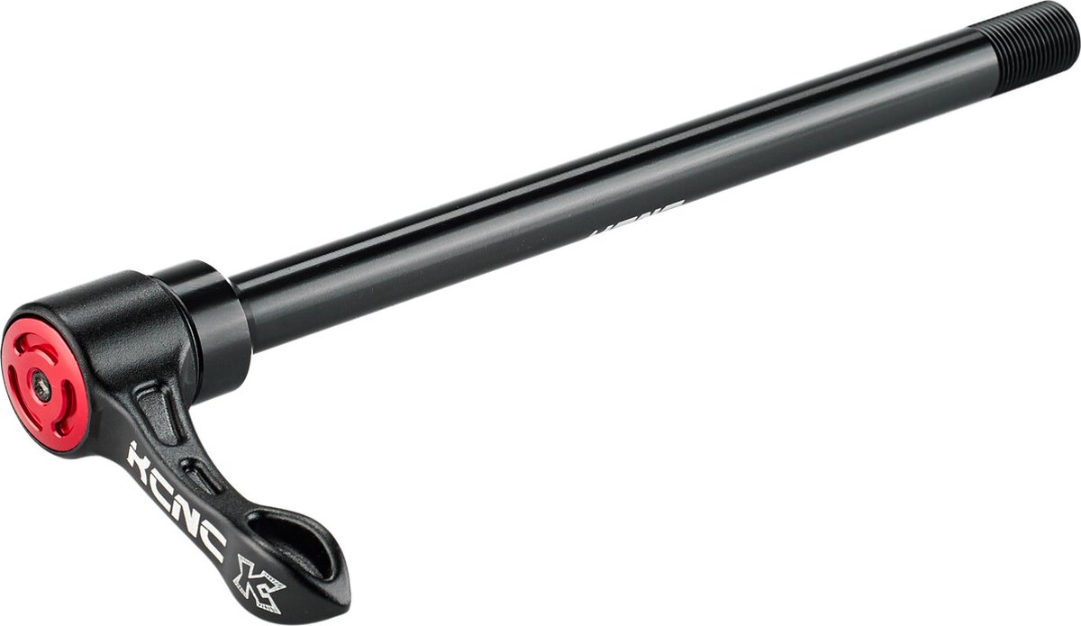 KCNC KQR07-SY Quick & Easy Steekas 12x142mm X12, black