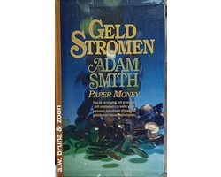 Omslag van Geldstromen