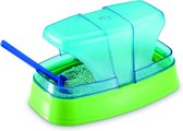 Hamstertoilet - Knaagdier - 17 x 10 x 10 cm