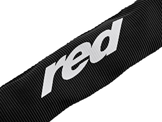 red cycling products high secure chain plus