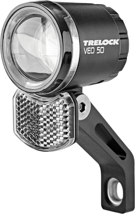 TRELOCK VEO 50 fietslamp - E-bike voorlicht 6V-12V - 50 lux — afbeelding 4