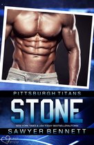 Pittsburgh Titans 2 - Stone (Pittsburgh Titans Team Teil 2)