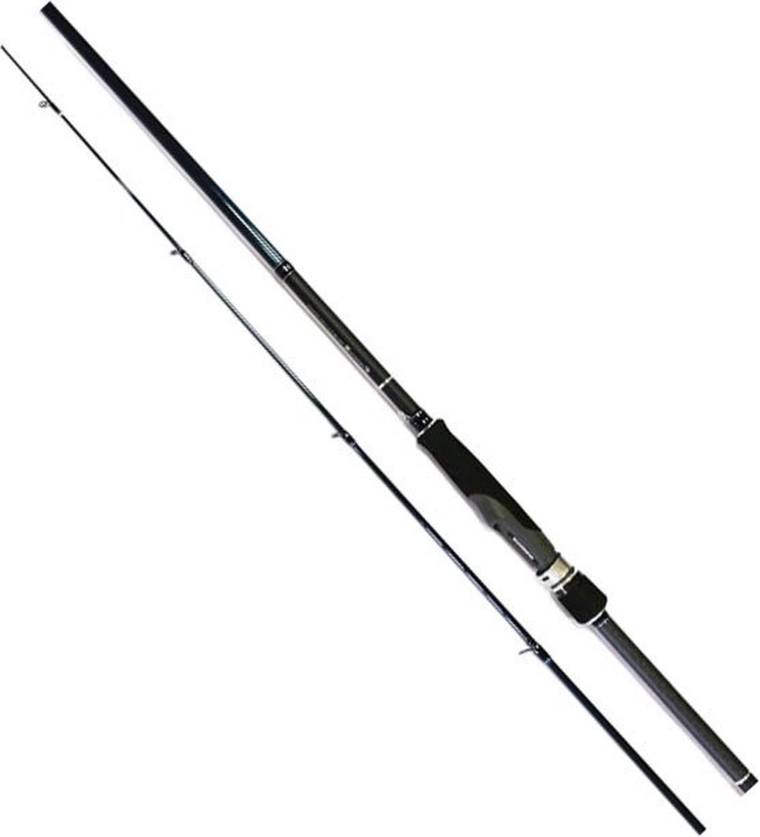 Shimano Fishing Technium Ax Spinhengel Zwart 2.33 m / 3-14 g