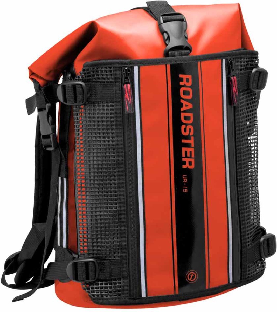 Feelfree Gear Roadster Droge Zak 25l Oranje