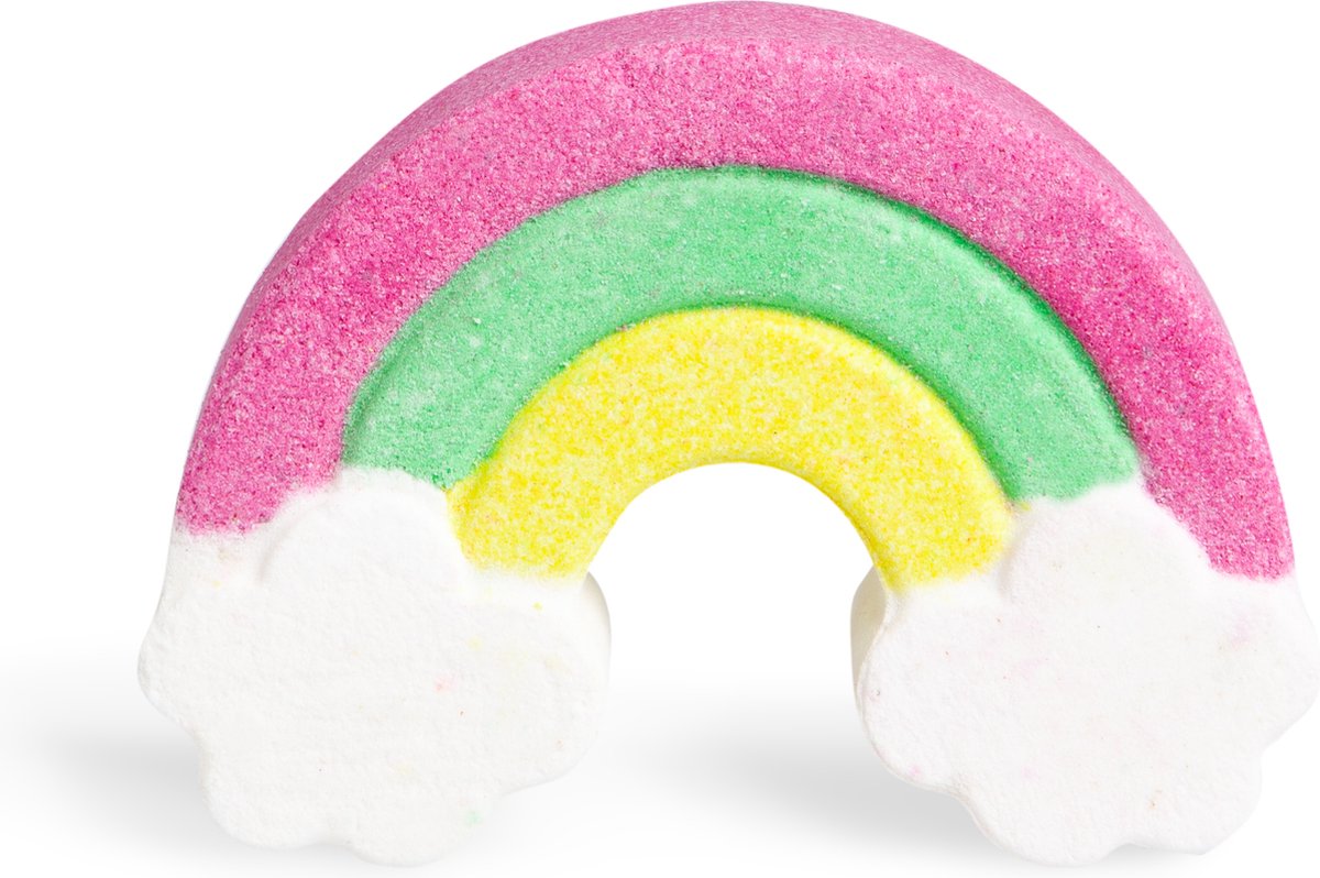 Badpomp Martinelia 150 g Regenboog