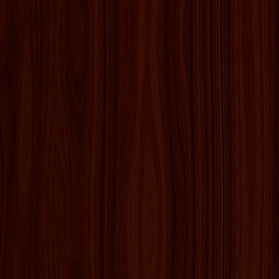 Donkerbruine, verticale houtnerf textuur.