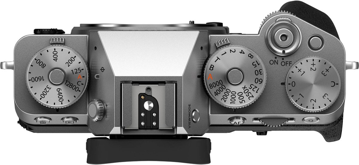 Fujifilm X-T5: 40MP systeemcamera met geavanceerde AI-autofocus thumbnail 2
