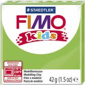 FIMO® - Boetseerklei - Lichtgroen - Kinderen - 2x42 gram