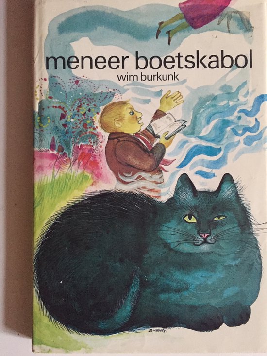 9789025102630 - Meneer Boetskabol