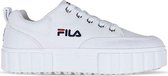 Fila Sandblast Sneakers Wit EU 39 Vrouw