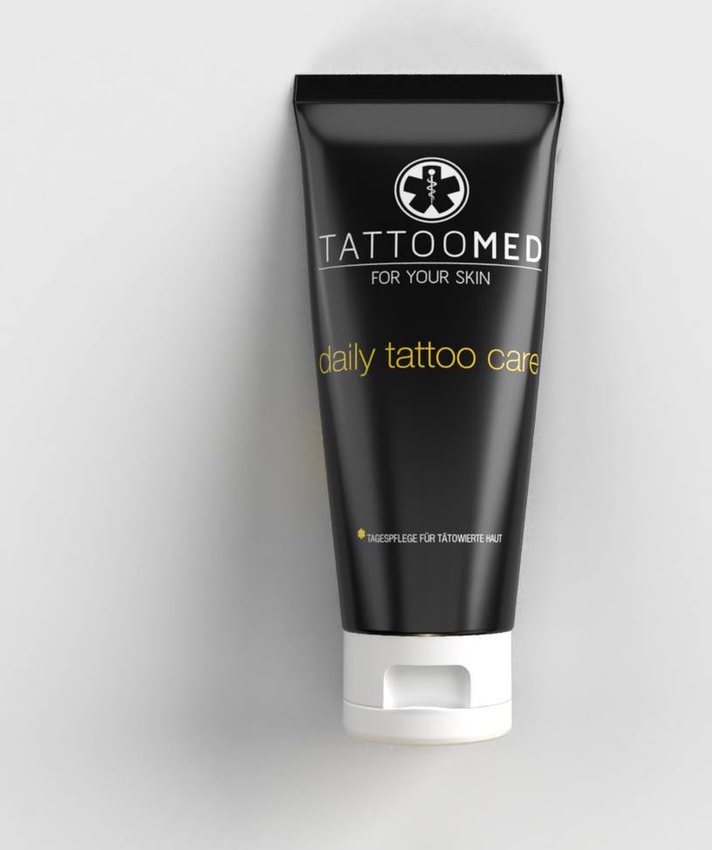 Daily tattoo care 100ml - kleurbescherming