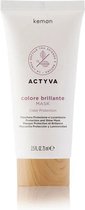 Kemon Actyva - Mascarilla Colore Brillante 75 ml
