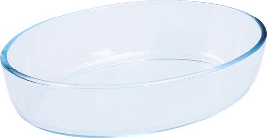 Plat de Four Pyrex Classic 26 x 18 x 7 cm Transparent verre (6