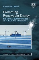 Elgar Studies in Climate Law- Promoting Renewable Energy