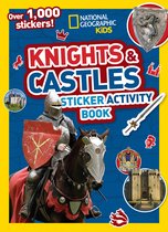 Knights & Castles Sticker Activity Book