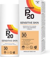 P20 Sensitive Skin SPF 30 - zonnebrand gevoelige huid - factor 30 - 200 ml