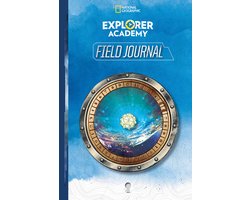 Explorer Academy Field Journal