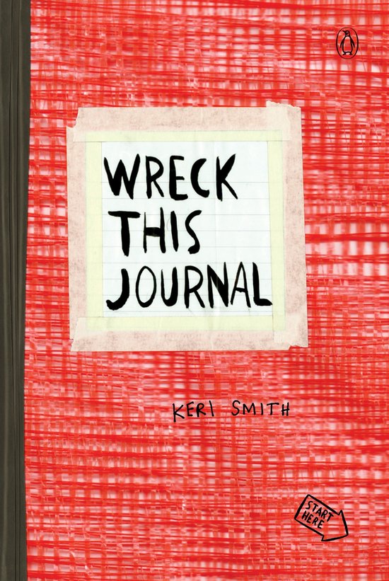 Wreck This Journal