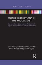 Disruptions- Mobile Disruptions in the Middle East