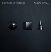 MAXIME DUVALL - CREATURES OF THE NIGHT 12"
