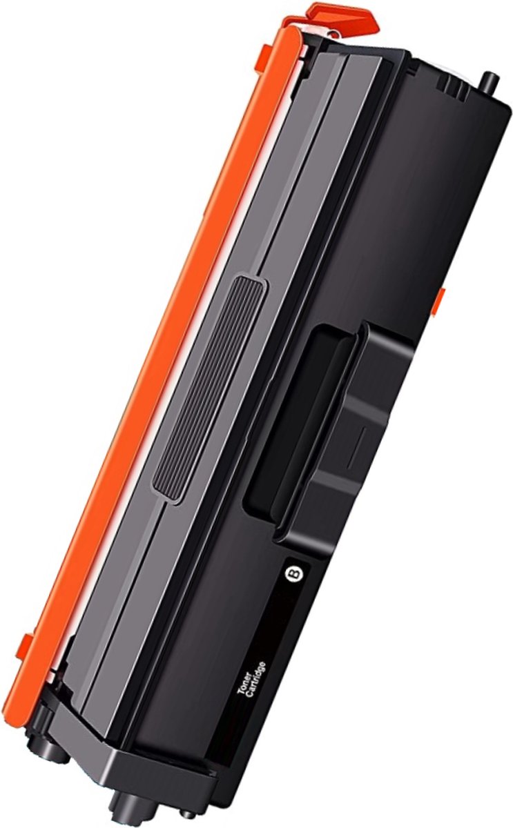 Image of Huismerk geschikt voor Brother TN-135K / 135BK Toner Zwart - Geschikt voor Brother DCP-9040CN - DCP-9042CDN - DCP-9045CDN - HL-4040CN - MFC-9840CDW