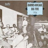 Barnes-Bocage Big Five - 1954 (CD)
