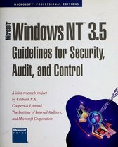 Windows NT Guidelines for Security