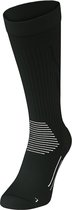 Chaussettes longues de compression Jako Comfort Zwart | Taille : 43-46