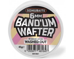 Sonubaits Band'Um Wafters 6mm Washed Out
