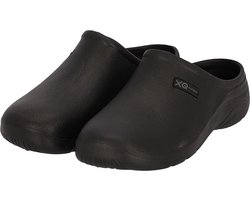 Morethansocks - Tuinklompen heren - Maat 41 t/m 46 - Comfort - Zwart - Tuinschoenen - Garden Clogs heren