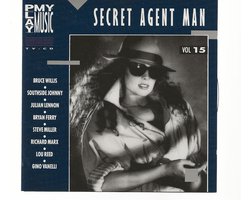 PLAY MY MUSIC vol 15 SECRET AGENT MAN