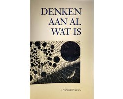 Omslag van Denken aan al wat is