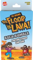 The Floor Is Lava - Jeu de cartes Rock Rumble - Jeu d'action