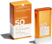 Clarins Invisible Sun Care Stick SPF50 - Zonnebrand - 17 gr