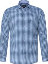 Campbell Classic Casual Shirt Hommes à manches longues