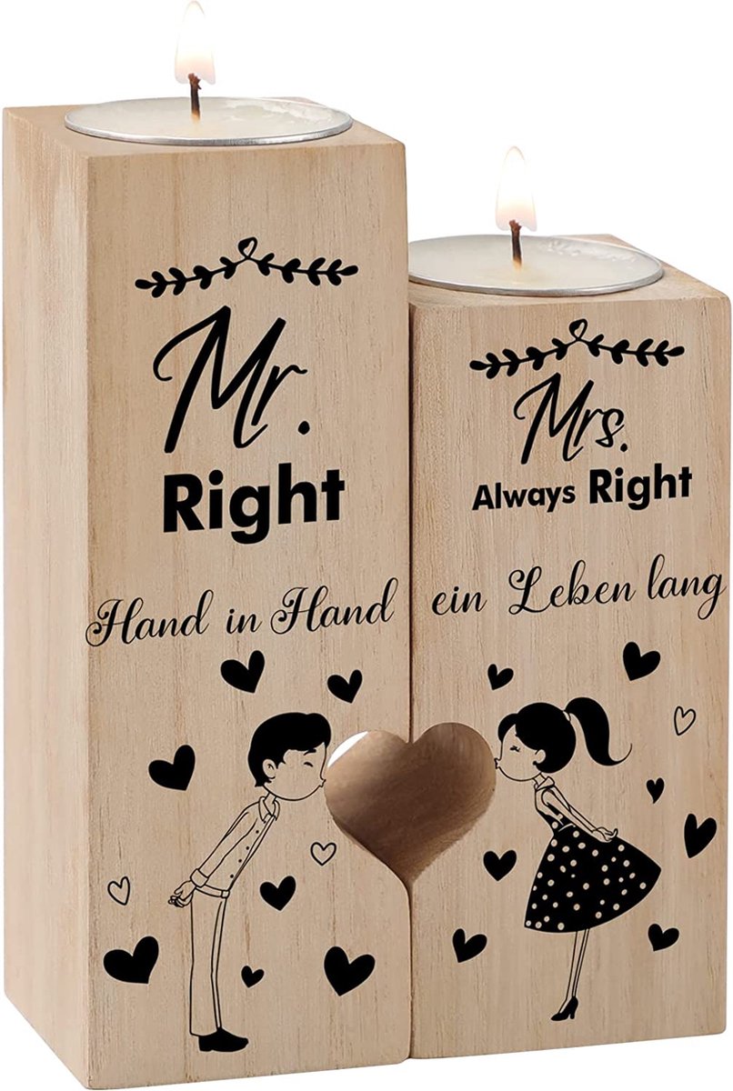 Kandelaar – Kaarsenhouder – Candle holder