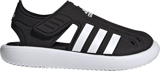 adidas Sportswear Summer Closed Toe Water Sandals - Kinderen - Zwart- 29
