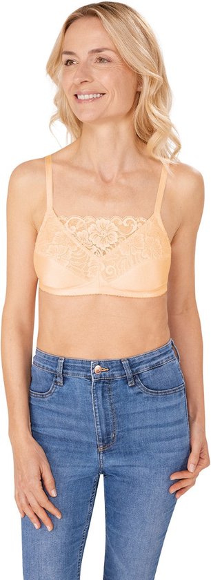 Amoena Isabel Prothese Bh Zonder Beugel Isabell C0601 C0601 - peach - maat EU 80AA / FR 95AA